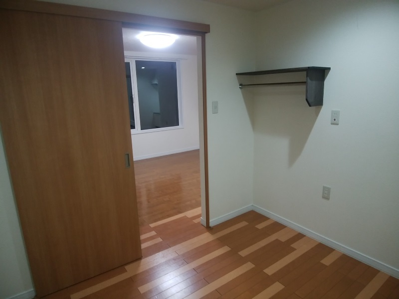 APORO Gセブンの内装