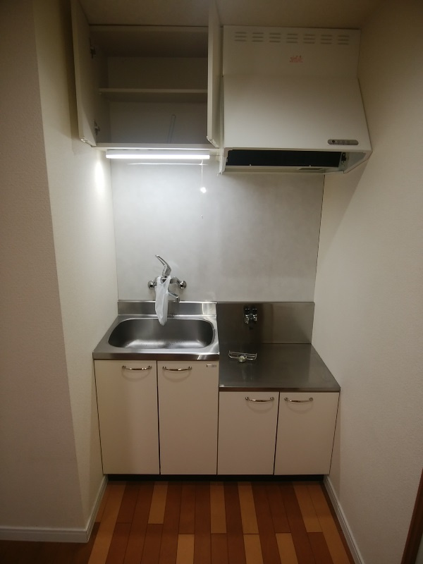 APORO Gセブンのキッチン