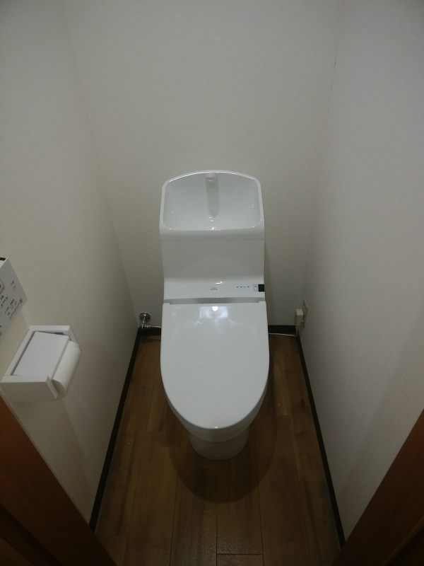 APORO Gセブンのトイレ