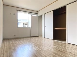 シャトルあすか　Ｂの寝室