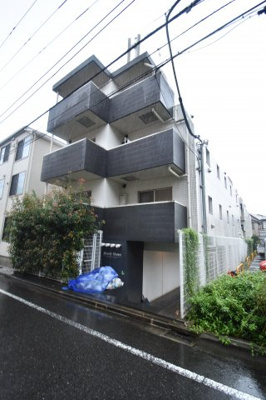 【外観】 | ビバリーホームズ氷川台