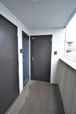 【その他共用部分】 | ビバリーホームズ氷川台