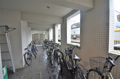 【その他共用部分】 | ビバリーホームズ氷川台