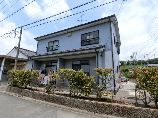 テラスパリオの外観