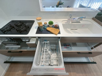 【キッチン】 | ライオンズプラザ大濠公園☆仲介手数料無料☆