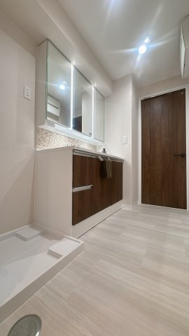 【独立洗面台】 | ライオンズプラザ大濠公園☆仲介手数料無料☆