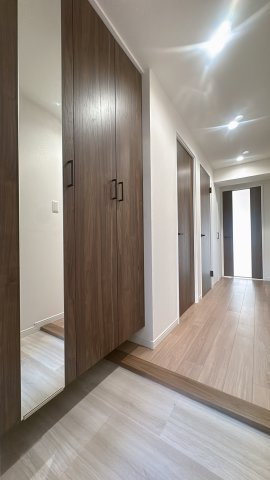 【玄関】 | ライオンズプラザ大濠公園☆仲介手数料無料☆