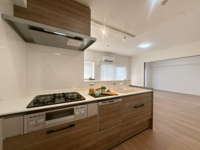 【キッチン】 | ライオンズプラザ大濠公園☆仲介手数料無料☆