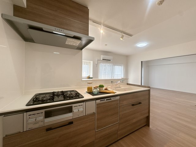【キッチン】 | ライオンズプラザ大濠公園☆仲介手数料無料☆