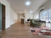 【居間・リビング】 | ライオンズプラザ大濠公園☆仲介手数料無料☆