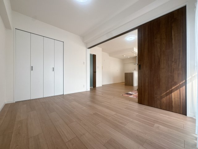 【洋室】 | ライオンズプラザ大濠公園☆仲介手数料無料☆