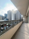 【バルコニー】 | ライオンズプラザ大濠公園☆仲介手数料無料☆