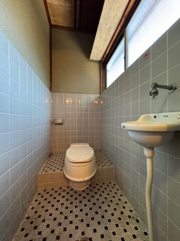 【トイレ】 | 和歌山県紀の川市深田　中古戸建 | トイレ♪