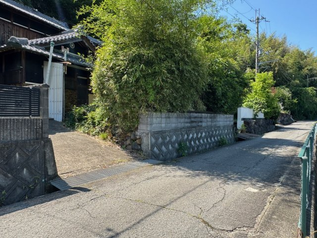 【外観】 | 和歌山県紀の川市深田　中古戸建 | ◆紀の川が近く釣り好きの方の別荘にもおすすめです!(^^)!