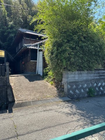 【外観】 | 和歌山県紀の川市深田　中古戸建