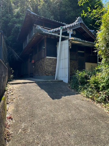 【外観】 | 和歌山県紀の川市深田　中古戸建