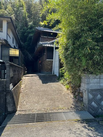 【外観】 | 和歌山県紀の川市深田　中古戸建