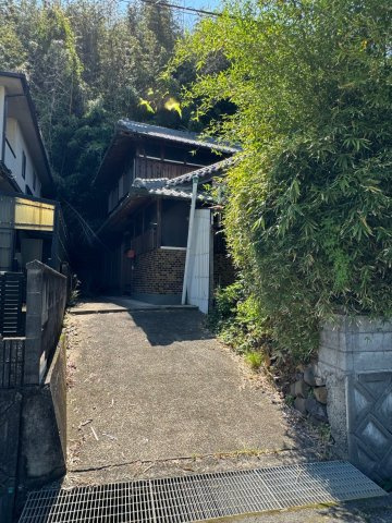 【外観】 | 和歌山県紀の川市深田　中古戸建