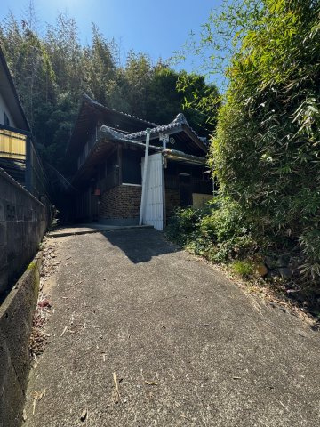 【外観】 | 和歌山県紀の川市深田　中古戸建 | ◆紀の川が近く釣り好きの方の別荘にもおすすめです!(^^)!