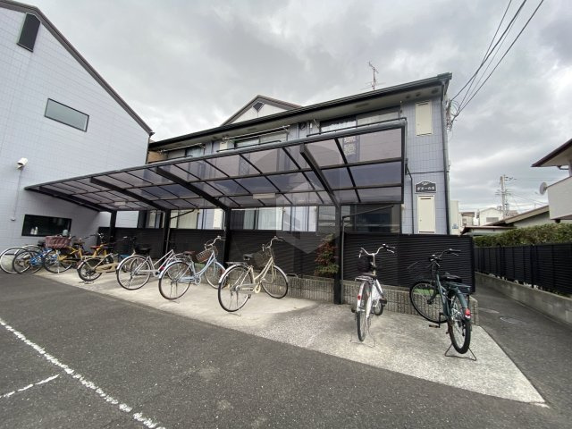 ボヌール2棟のその他共用部分