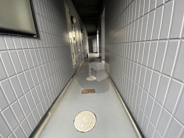 ボヌール2棟のロビー