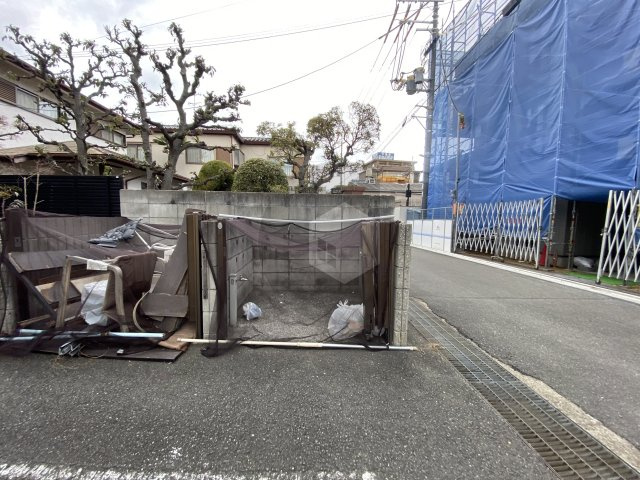 ボヌール2棟のその他共用部分