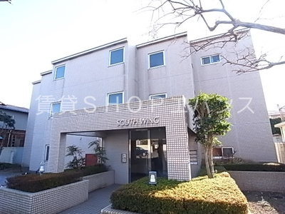 【外観】 | サウスウイング | 外観です