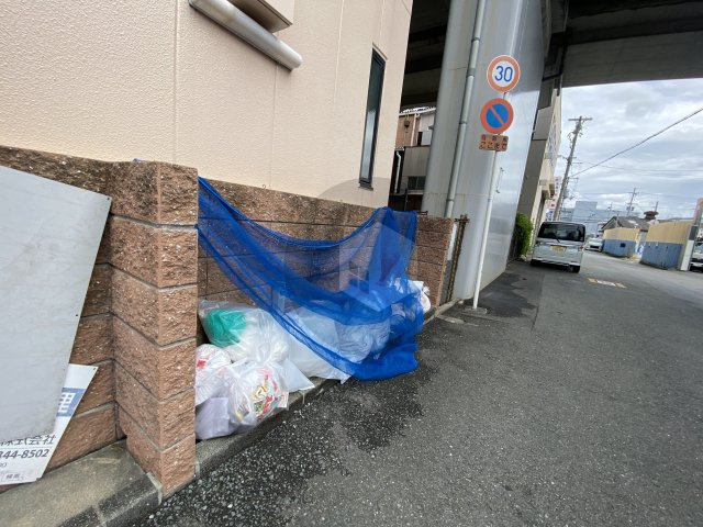 メルベーユ高井田のその他共用部分