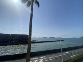 【周辺】 | 自然豊かな小戸公園まですぐなのでいつでもリラックスタイムを取れますね