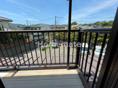 【展望】 | シャネルハイツ