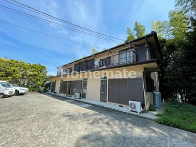 【外観】 | シャネルハイツ