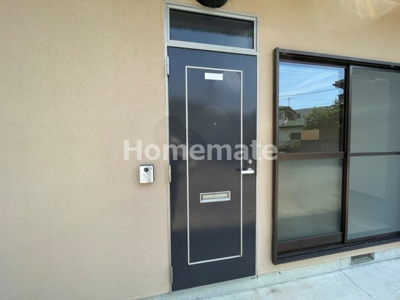 【エントランス】 | シャネルハイツ