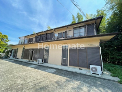 【外観】 | シャネルハイツ