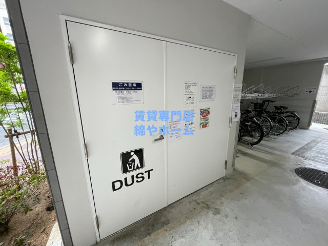 アドバンス難波ラシュレのその他共用部分