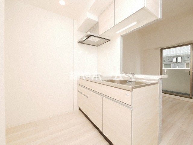 アドバンス難波ラシュレの内装