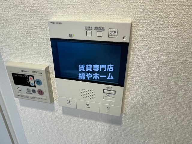 アドバンス難波ラシュレのセキュリティ