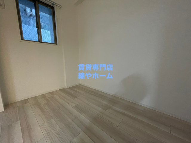 アドバンス難波ラシュレの寝室