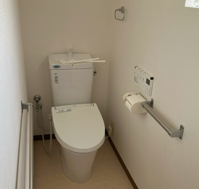 【トイレ】 | 敦賀市三島町1丁目中古住宅