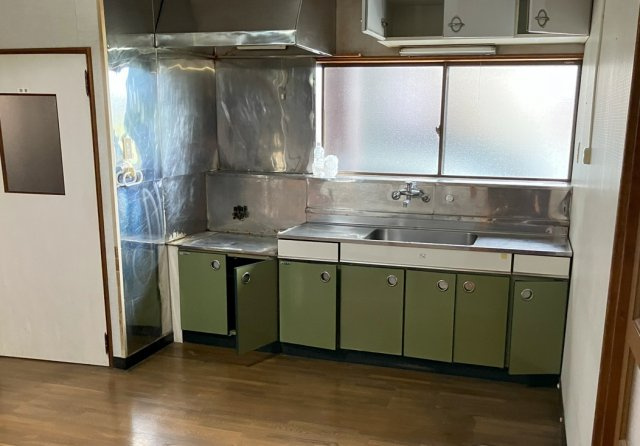 【キッチン】 | 敦賀市三島町1丁目中古住宅