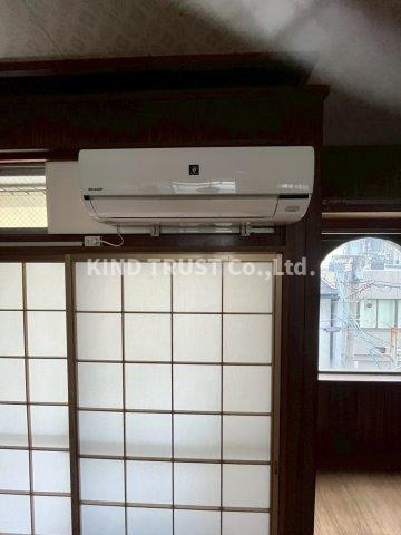 天神橋2丁目ビルの設備