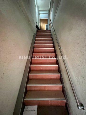 天神橋2丁目ビルのバルコニー|バルコニーがあります