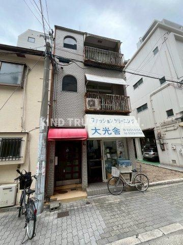 天神橋2丁目ビルの外観|外観です