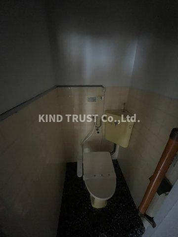 天神橋2丁目ビルのトイレ|トイレです