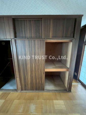 天神橋2丁目ビルの収納|収納スペース豊富です