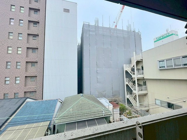 東三国エンシンビルの展望