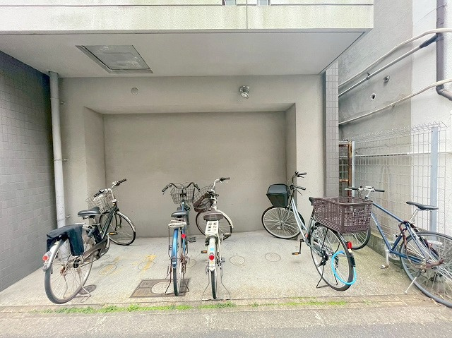 東三国エンシンビルのその他共用部分