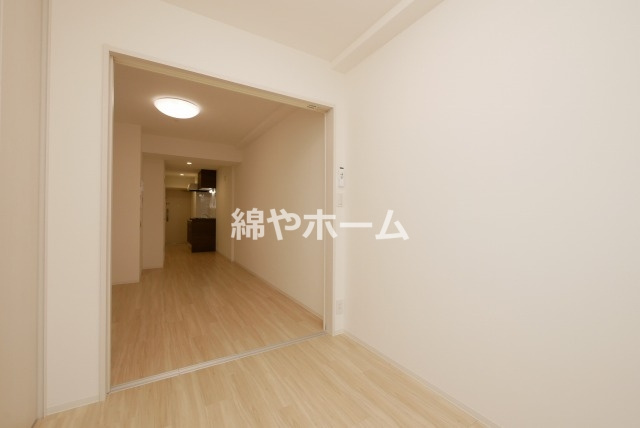 URBAN PARK難波南の寝室|寝室です