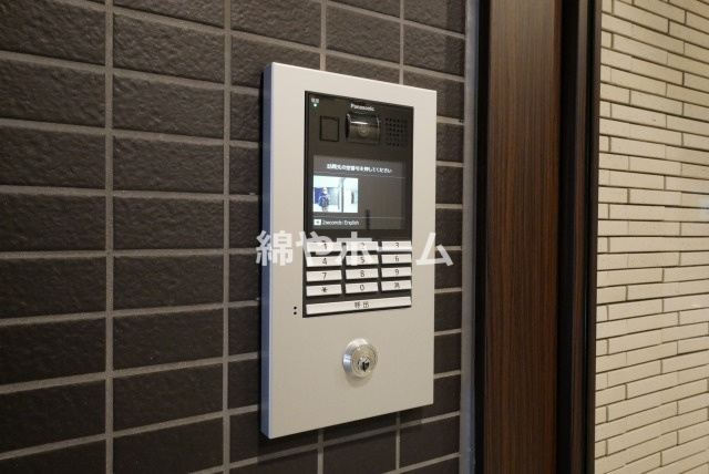 URBAN PARK難波南のセキュリティ