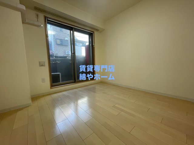 グランパシフィック恵美須西の居間・リビング|おしゃれな居間です