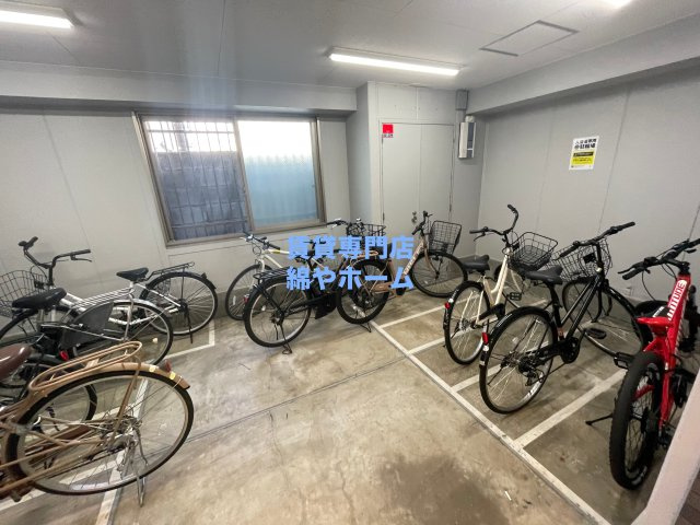 グランパシフィック恵美須西のその他共用部分